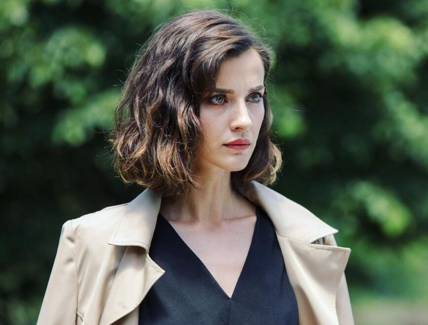 La telenovela "Fugitiva" se ha convertido en la preferida del público (Foto: Irem Helvacioglu/Instagram)