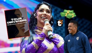 Pamela Franco y Christian Cueva se ofrecen en dupla para conciertos: Estos son los exorbitantes precios