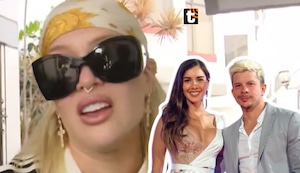 Exponen la insólita reacción de Korina y Mario Hart tras el ‘ampay’ que desató la ruptura definitiva con Leslie Shaw