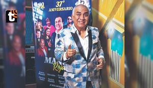 Manolo Rojas, feliz por su cambio físico: “Voy bajando diez kilos, como sano y me siento muy bien”