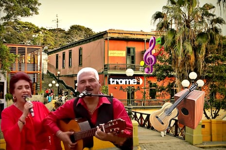 Vuelve el Festival del Puente de los Suspiros: Peñas criollas, poesía y más de la cultura viva en Barranc...