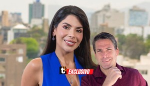 Ely Yutronic rompe su silencio y responde a Magaly por Paco Bazán: “Es un buen compañero”