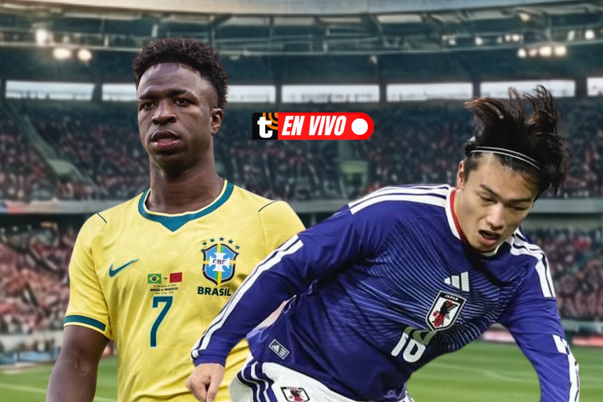 Brasil enfrenta a Japón en los 16avos del Mundial 2026. (Redes sociales)