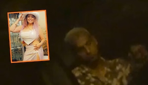 Revelan quién es la chica del ampay dentro de camioneta con Miguel Trauco en Miraflores | VIDEO