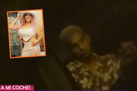 Revelan quién es la chica del ampay dentro de camioneta con Miguel Trauco en Miraflores | VIDEO