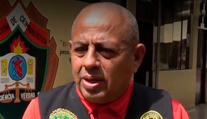 Coronel Víctor Revoredo: delincuentes le dan seguimiento y reglaje en Trujillo