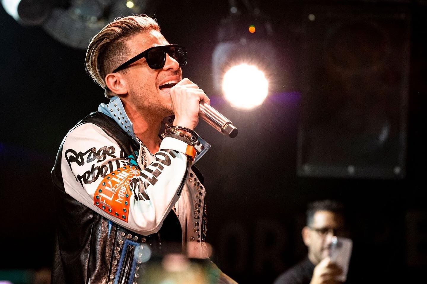 Oscarcito nació el 26 de noviembre de 1981 en Caracas, Venezuela (Foto: Oscarcito/ Instagram)