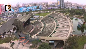 Municipalidad de Lima anuncia la demolición del anfiteatro del Parque de la Exposición: LOS MOTIVOS