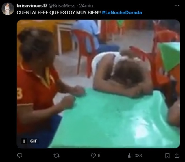 No te quedes sin ver los mejores memes de La Noche Dorada. (Redes sociales)