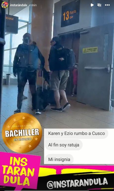 Ezio Oliva se muestra recuperado