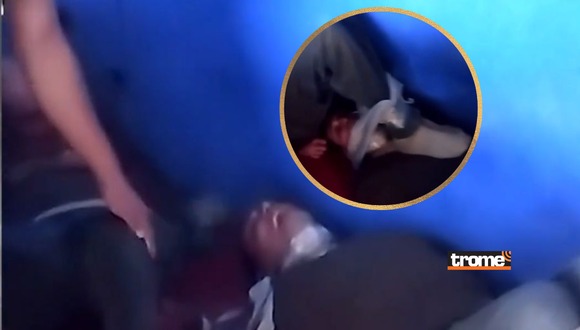 Callao: rescatan a ancianos que habrían sido secuestrados por sus inquilinos