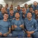 Lleva ‘ambulancia’ y toneladas de equipaje a Mundial