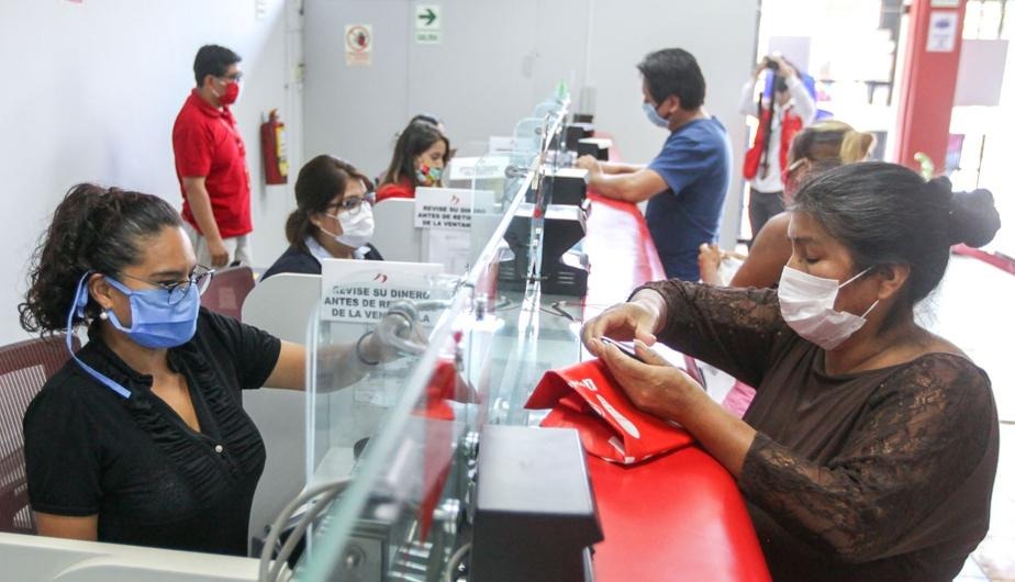 Sepa aquí todos los detalles sobre el cobro del Bono Wanuchay de S/ 350. (Foto: Andina)