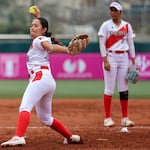 Camino a Los Ángeles 2028: así se vive el Mundial de Softbol Femenino en el Perú