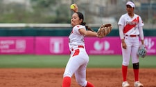 Camino a Los Ángeles 2028: así se vive el Mundial de Softbol Femenino en el Perú