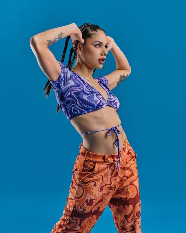 Linda Suzetty y sus fotos más sensuales. Foto: Instagram lindamedicen