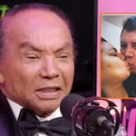 Tras ver a Monserrat besando a otro hombre: “Ya perdí"