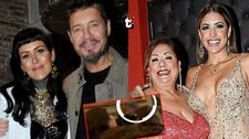 Hija de Tinelli pide perdón tras polémica con la imagen del Señor de los Milagros, pero lanza ‘dardo’ a la mamá de Milett: ¿qué dijo?