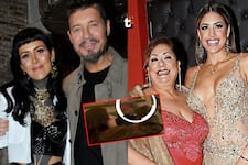 Hija de Tinelli pide perdón tras polémica con la imagen del Señor de los Milagros, pero lanza ‘dardo’ a la mamá de Milett: ¿qué dijo?