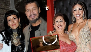 Hija de Tinelli pide perdón tras polémica con la imagen del Señor de los Milagros, pero lanza ‘dardo’ a la mamá de Milett: ¿qué dijo?