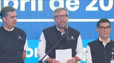 Más de 63 mil personas se quedaron sin votar por la no instalación de mesas, informó el presidente de la ONPE, Piero Corvetto