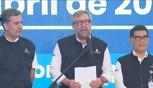 Más de 63 mil personas se quedaron sin votar por la no instalación de mesas, informó el presidente de la ONPE, Piero Corvetto