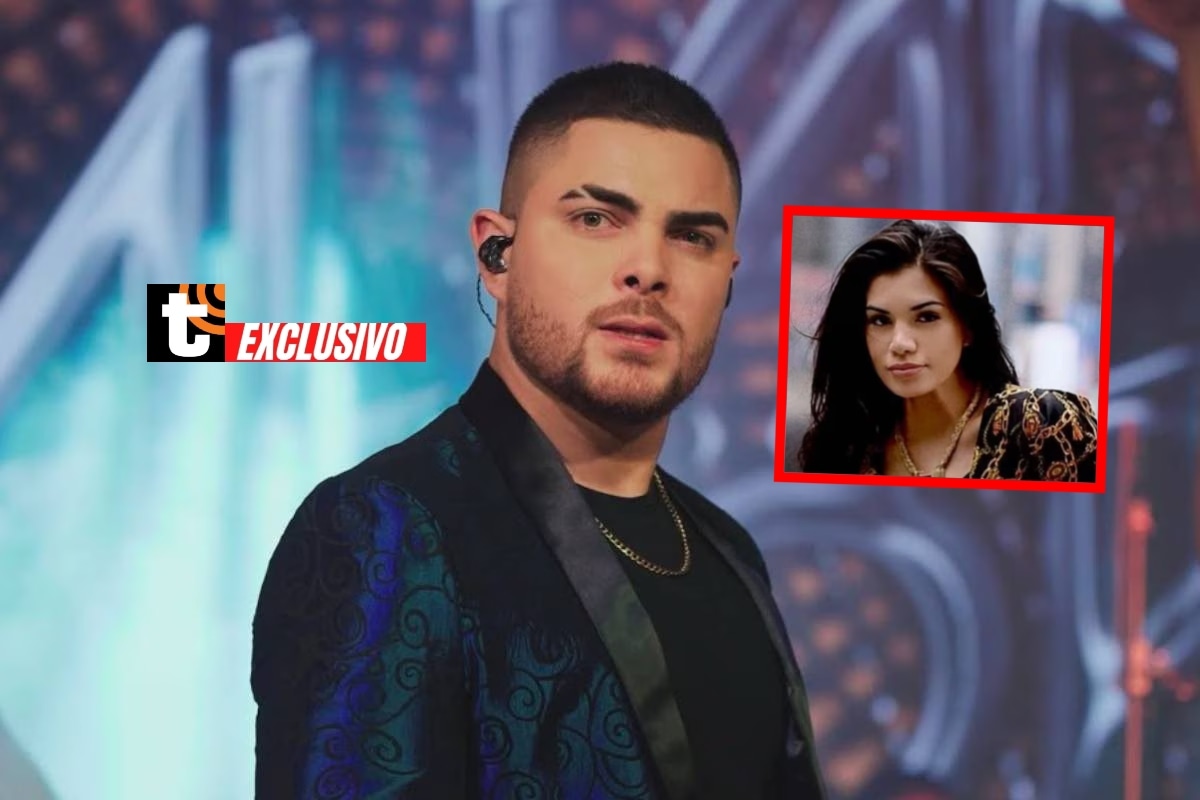 Álvaro Rod decepcionado del amor