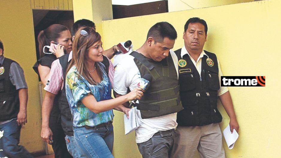 'Loco Aroni’ fue liberado y viajó a España, desde donde, según la Policía, dirigía las extorsiones