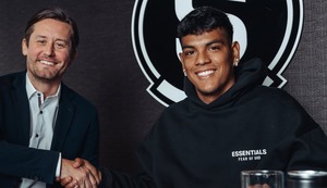 Joao Grimaldo es anunciado como nuevo refuerzo del Sparta Praga de la República Checa