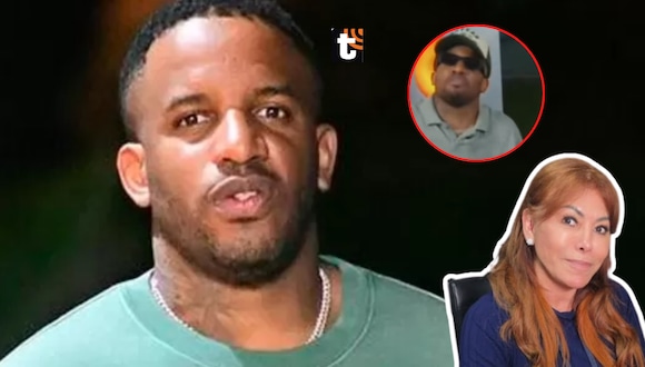 Jefferson Farfán lanza ‘misil’ a Magaly Medina y le advierte: “Te voy a seguir ganando”