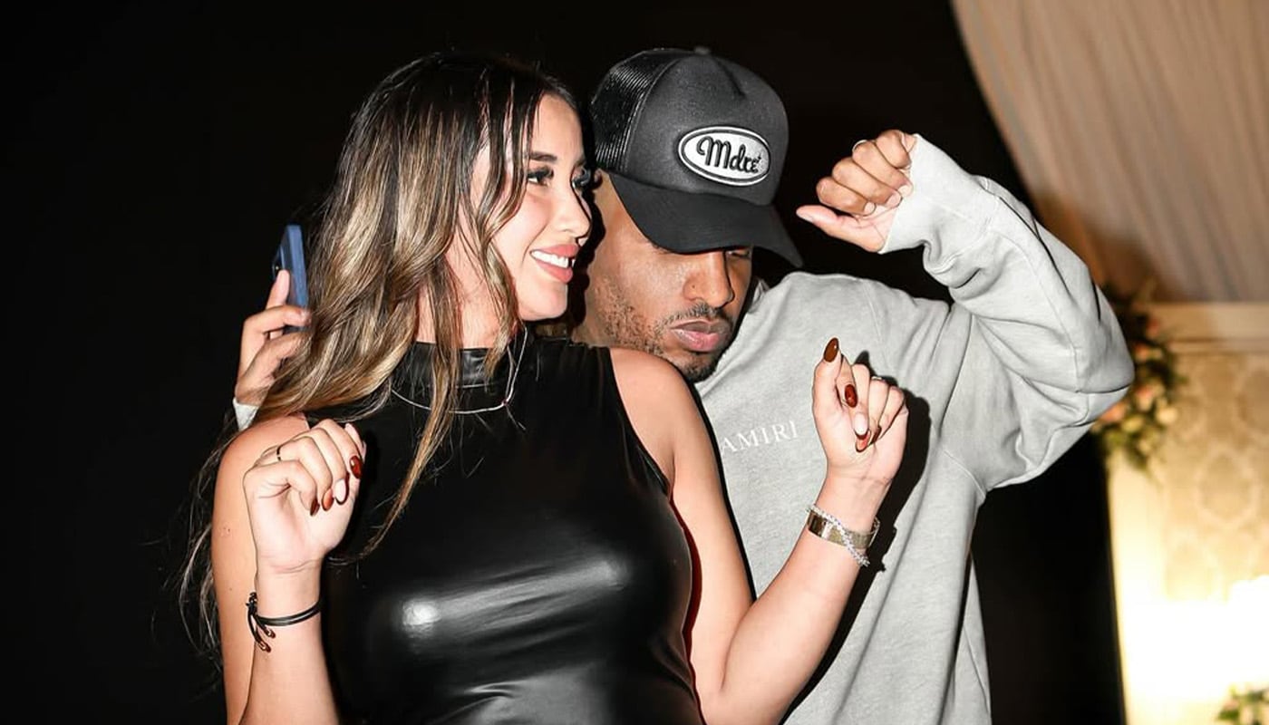 Xiomy Kanashiro rompe su silencio y revela su estado de salud tras aparecer en clínica junto a Jefferson Farfán: “Estuve un poco...” | Foto: @jefferson_farfan_oficial