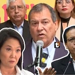 No apoyará a Keiko ni a Sánchez: "El partido viciará el voto"