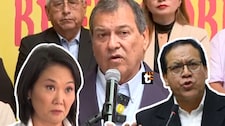Jorge Nieto no apoya ni a Keiko Fujimori ni a Roberto Sánchez en la segunda vuelta: “El partido viciará su voto”