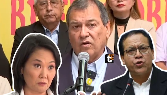 TROME- Jorge Nieto no apoya a Keiko Fujimori ni a Roberto Sánchez en la segunda vuelta: “El partido viciará su voto”