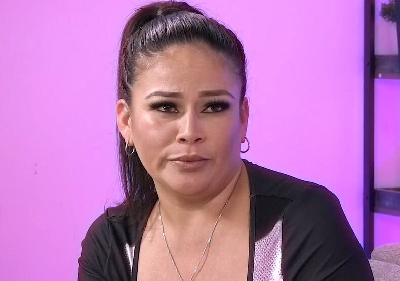 Milagros Pedreschi en Café con la Chevez