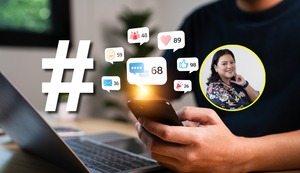 ¿Murieron los hashtags en Instagram? Cómo usarlos hoy para que realmente funcionen