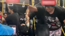 Viral: Bajan del Metropolitano a sujeto que se metió al bus sin hacer la cola | VIDEO