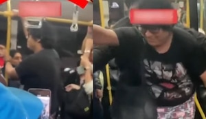 Viral: Bajan del Metropolitano a sujeto que se metió al bus sin hacer la cola | VIDEO
