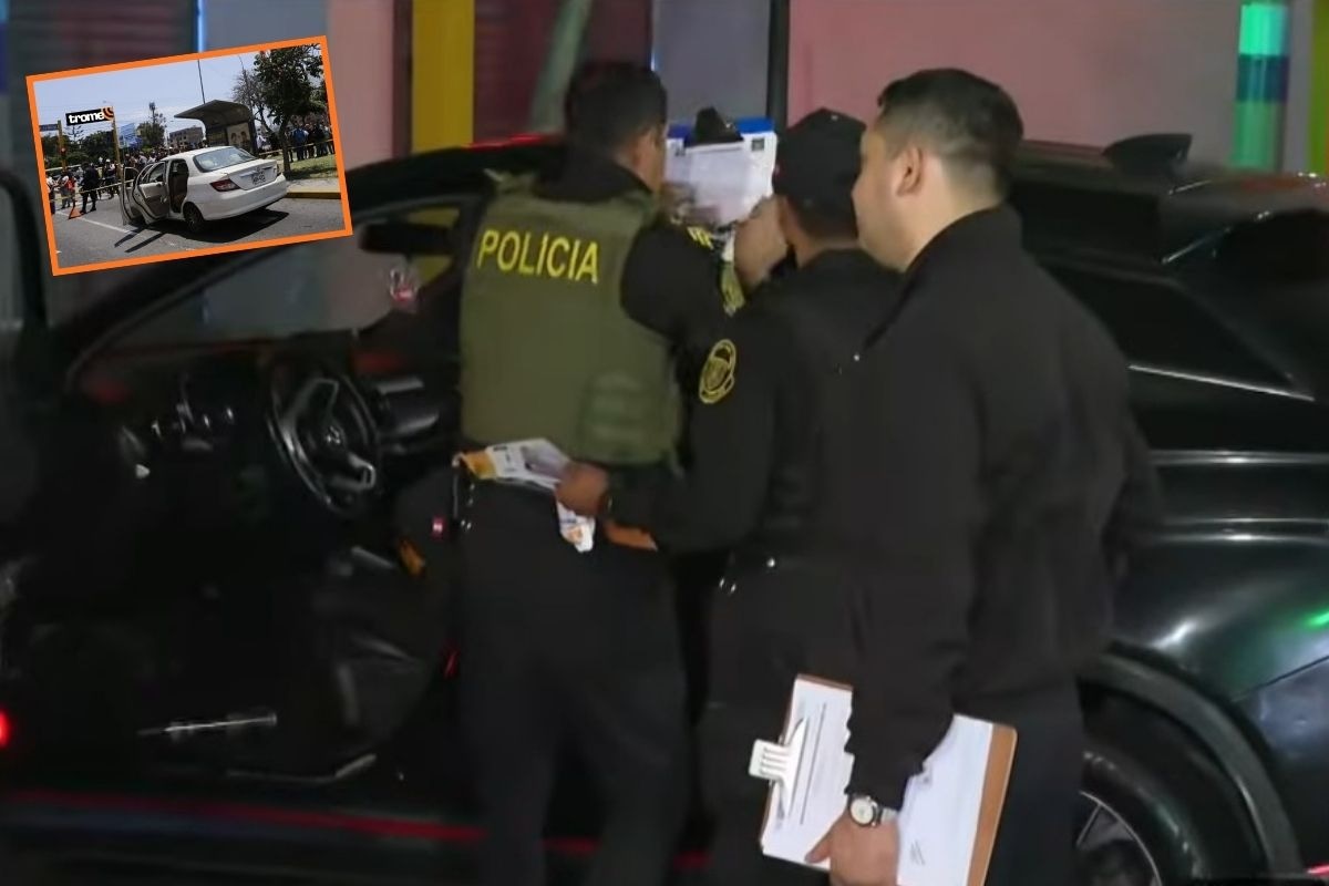 Crimen ha generado gran conmoción en El Callao. (Latina Noticias)