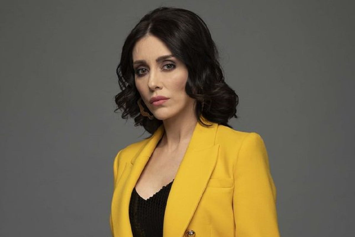 Arzu Yanardag interpreta a Hülya Metehanoglu en "Ömer: Sueños robados" (Foto: Kanal D)