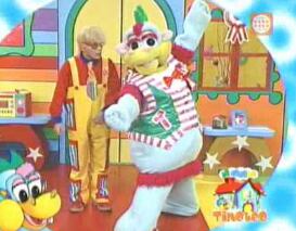 La Casa de Timoteo era un programa de América TV