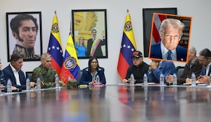 Presidenta Delcy Rodríguez busca conciliar con Estados Unidos, tras amenazas de Trump: “Trabajemos juntos”