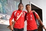 La selección peruana voló a los Estados Unidos para afrontar cuatro amistosos
