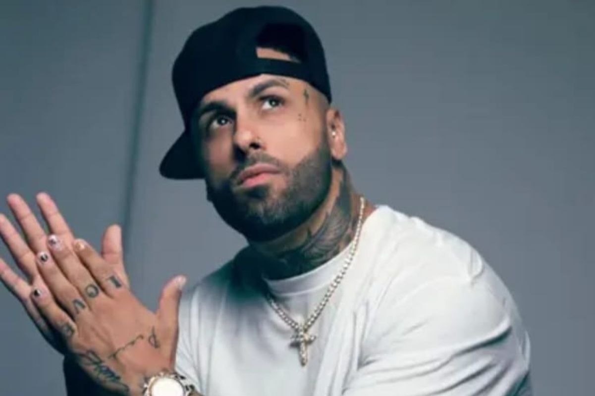 Nicky jam