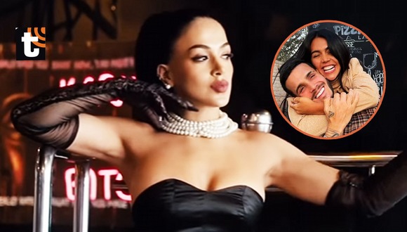 TROME - Onelia Molina envía fuerte mensaje tras presunta foto de Mario y Vania juntos