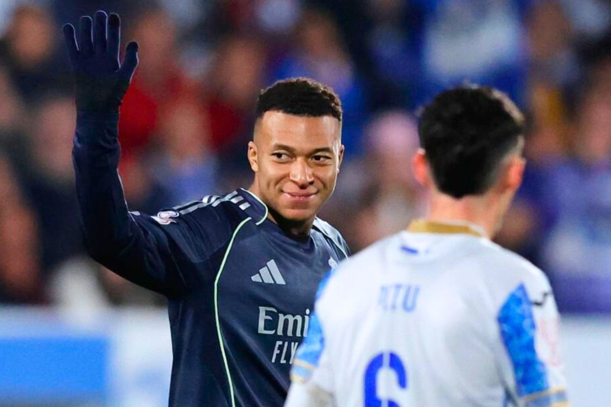 Real Madrid ganó ajustadamente 3-2 a Talavera de la Reina en Toledo (Foto: AP)