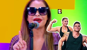 Melanie Martínez tilda de ‘migajera’ a Karla y destruye a Domínguez: “Te vas a casar con ella”