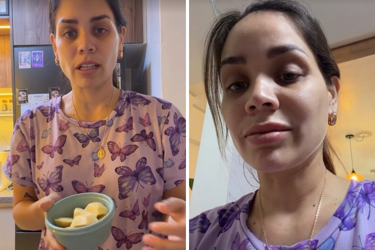 La influencer utilizó sus historias de Instagram para explicar por qué mantiene sus publicaciones habituales