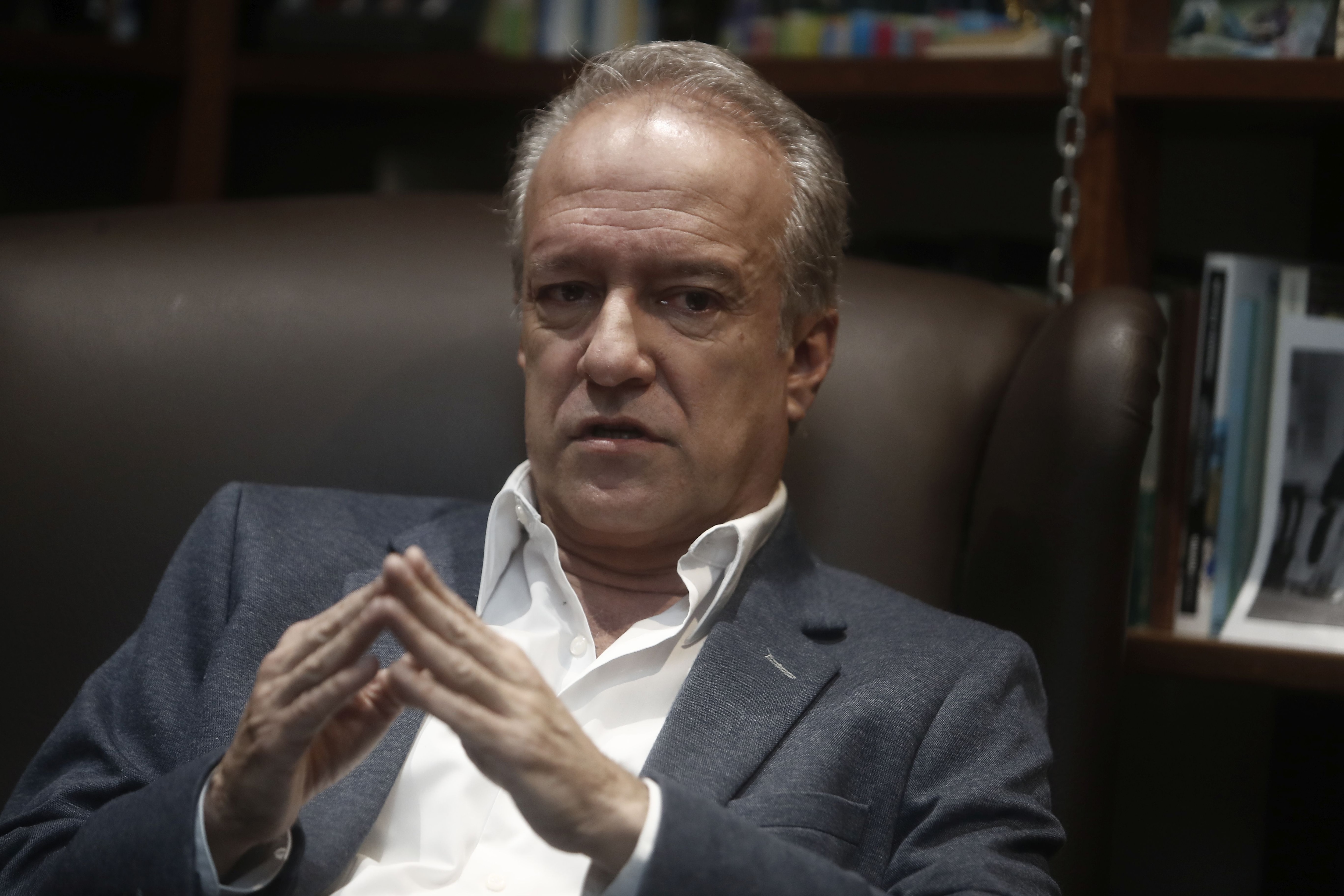 Ministerio Público realizó un informe preliminar sobre la muerte de Nano Guerra. (@gec)