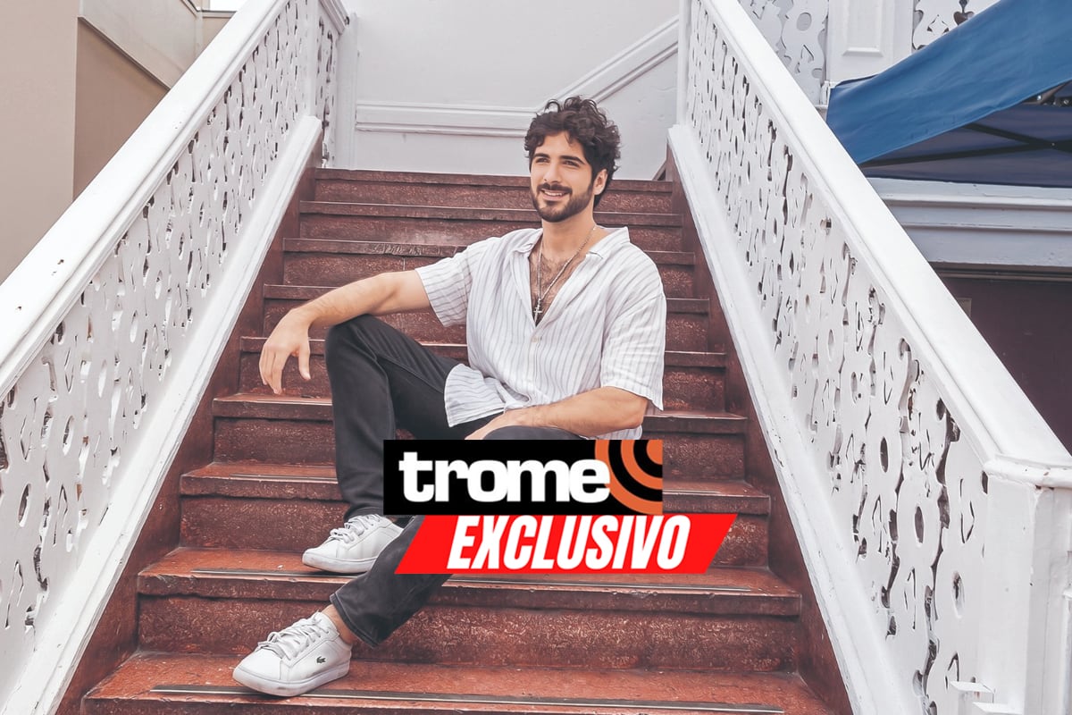 Filippo Storino. Foto: Ernesto Quicalte